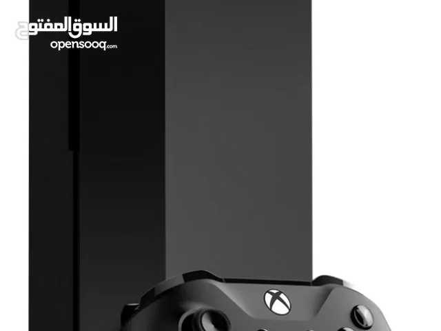 Xbox one X  اکس بوکس