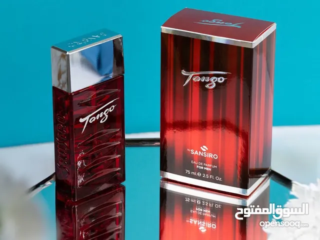 عطر تانجو سنسيرو الرجالي 75 مل الاكثر ثباتاً في العالم من اجمل وارقى العطور الرجالية واكثرها ثباتاً
