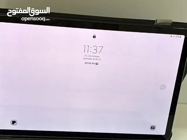 Samsung Galaxy Tab S6 10.5′′ 128 GB تابلت جالاكسي تاب S6