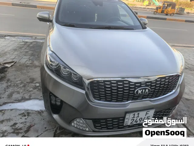 Used Kia Sorento in Baghdad