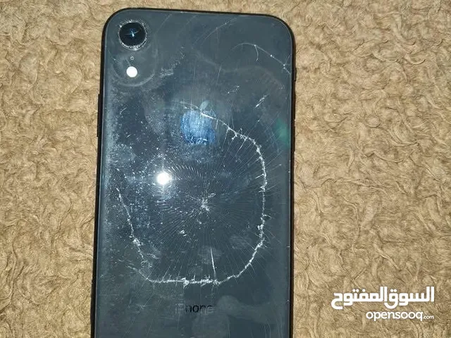 ايفون اكس ار وكاله نضافه  للبدل ع جهاز احدث ودفع فرقيه  او للبيع ب 100 سعر بدك تفاصل ترنش اقرا الوصف