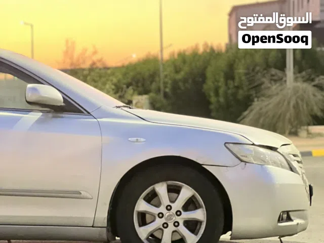 2009 تويوتا كامري GLX