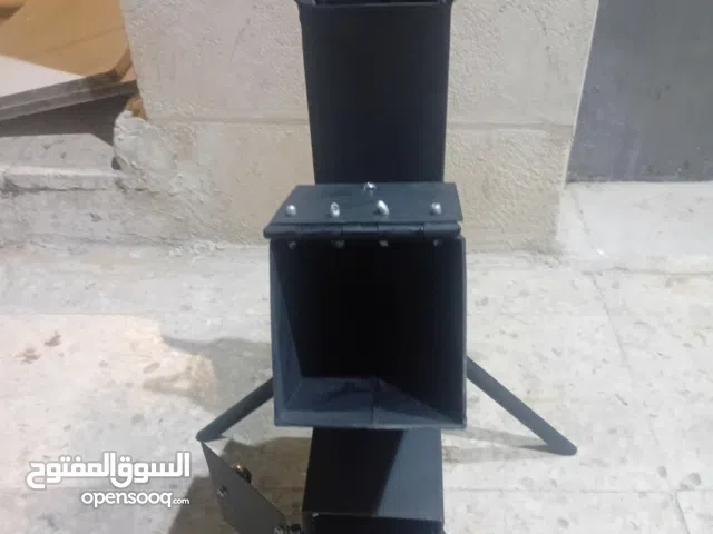موقد حطب جديد تفصيل