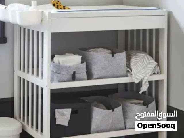 طاولة تبديل للطفل الرضيع IKEA