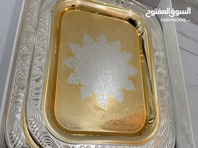 للبيع صواني تقديم