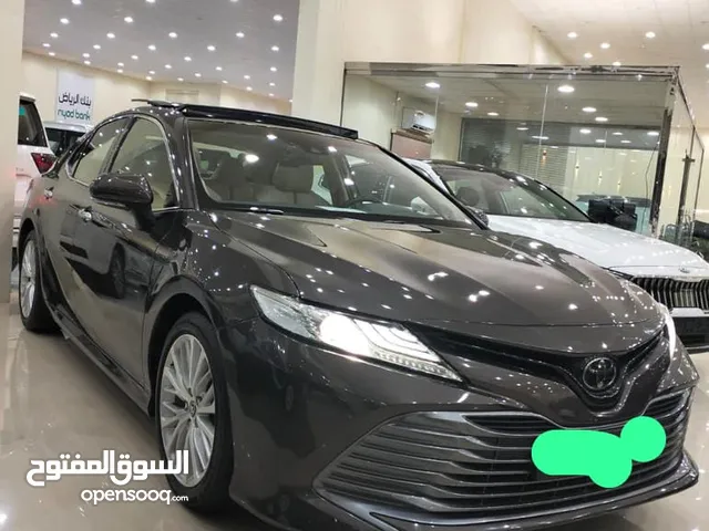 Toyota Camry GLI in Jeddah