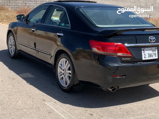 Used Toyota Aurion in Tripoli
