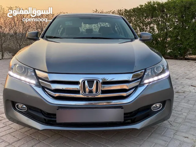 Used Honda Accord in Central Governorate