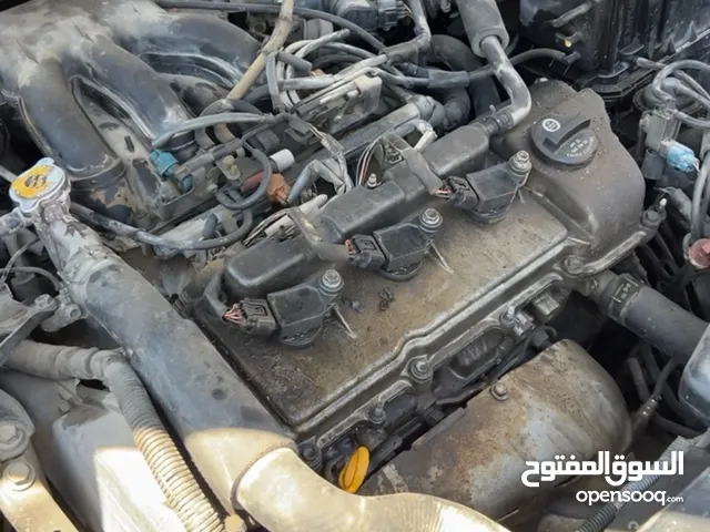 محرك ليكسز es300 بدي تيوتا بقره
