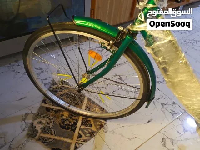 بايسكل بي دي BD جديد لونه زيتوني