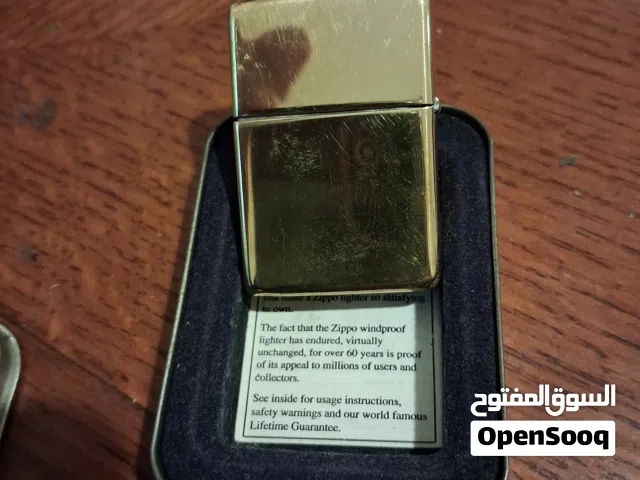 قداحة zippo اصلي موديل قديم ونادر
