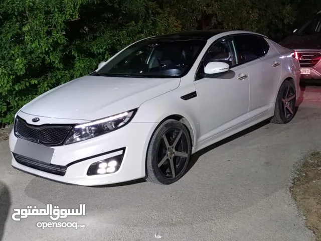 Used Kia K5 in Jenin