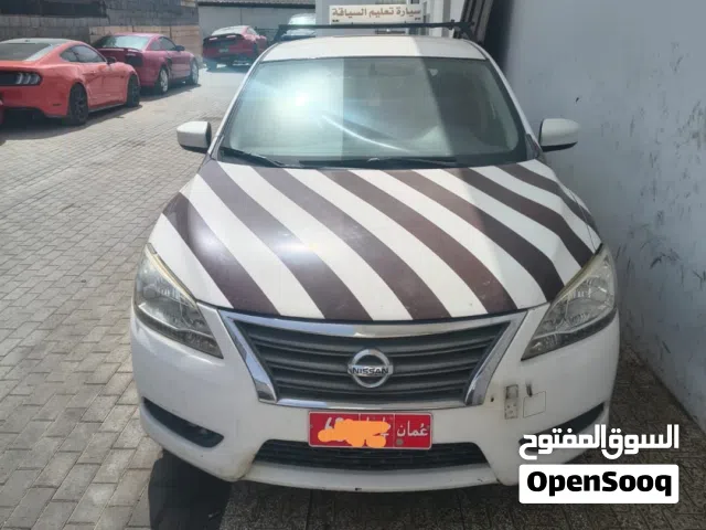 2014 نيسان سنترا SL