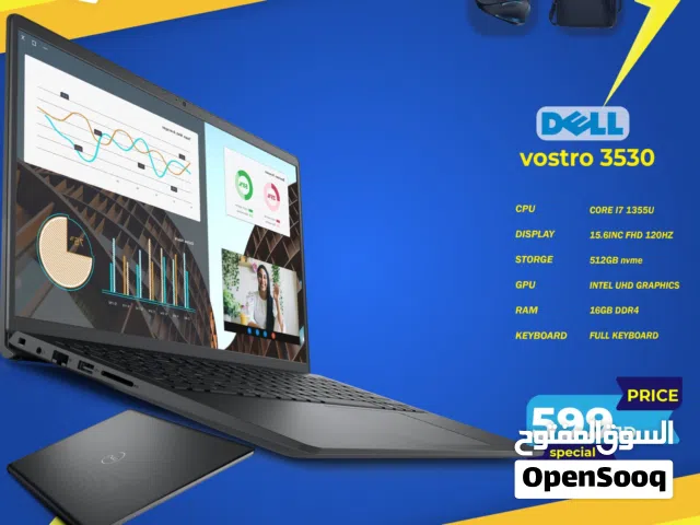 Windows Dell for sale  in Amman