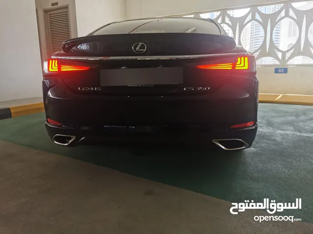 Lexus ES 350 prestige