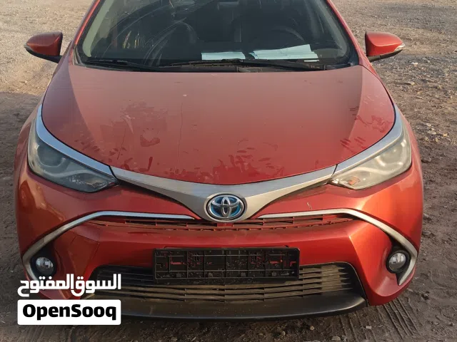 2018 تويوتا كورولا Hybrid