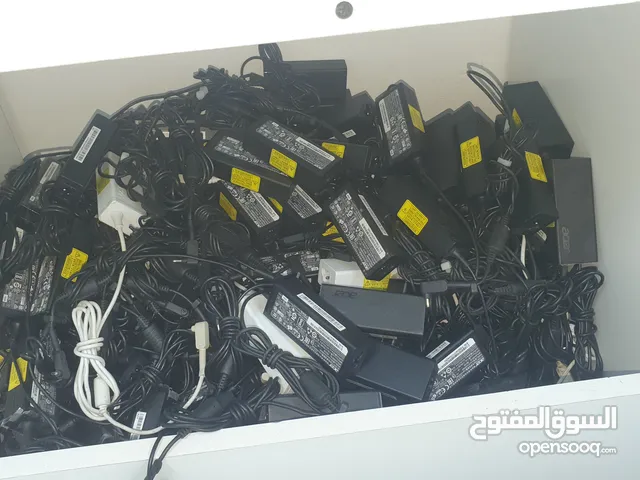 Laptop Charger original used available quintity Dell all model power Cable VJ cable everything is av
