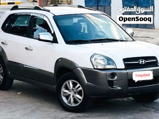 2009 Hyundai Tucson Limited