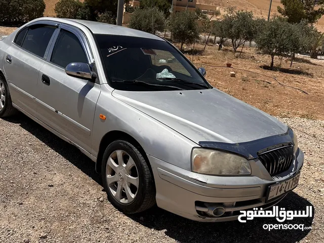 هونداي اكس دي النترا 2006 مرخصه للتواصل
