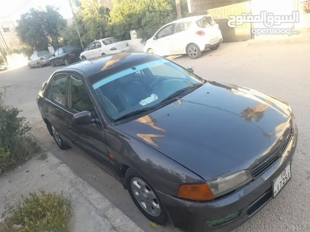 Used Mitsubishi Lancer in Irbid