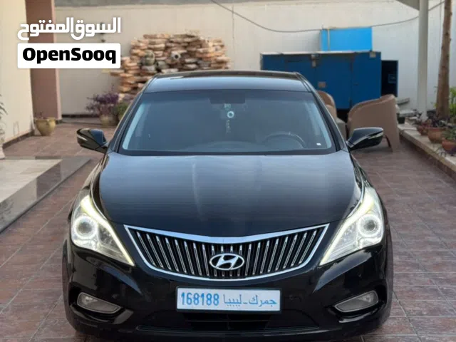 Used Hyundai Azera in Tripoli