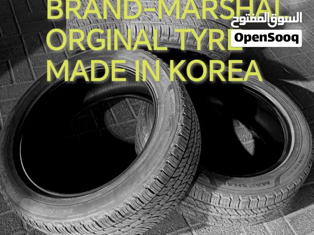 Size- 255/50 R20 109V Made in korea Per tyre=13Rial omani 3p available(Fresh Condition)