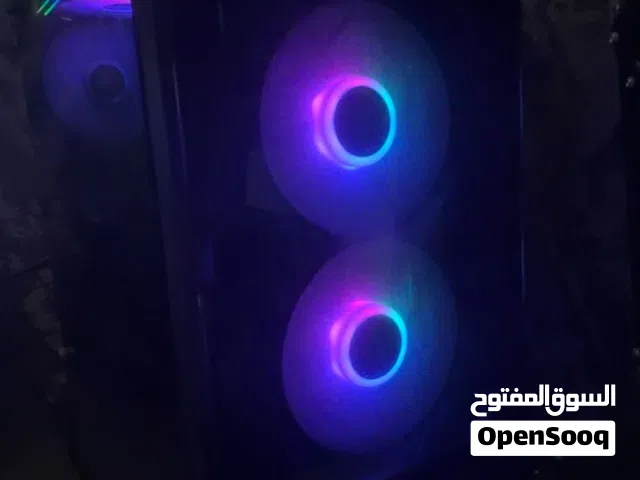Gaming pc for sale negotiable (قابل للتفاوض)