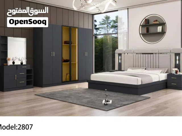 غرفہ نوم جدید مودیل مع دوشق ترکیب شامل