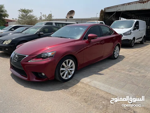 Lexus IS IS 250 in Sharjah