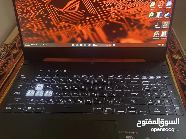 Asus tof f15 gamig