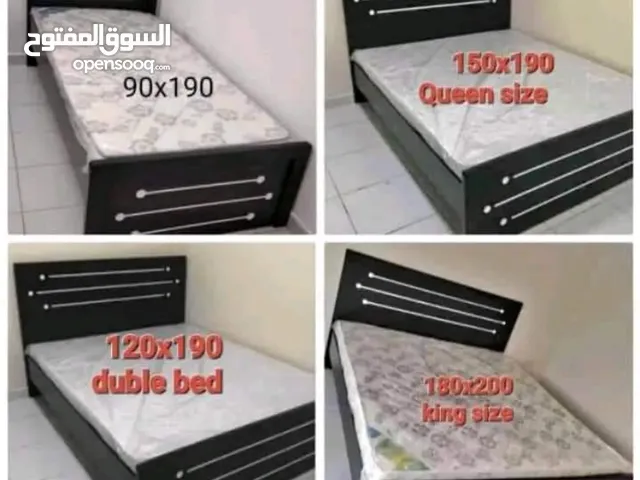 We are selling brand new queen size bed and mattress