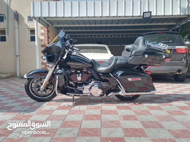 Harley Davidson Ultra Limited 2018 in Muscat