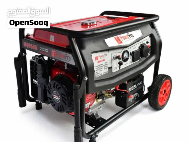مولد إنفرتر كهربائي بقوة 5500 واط من PowerPro