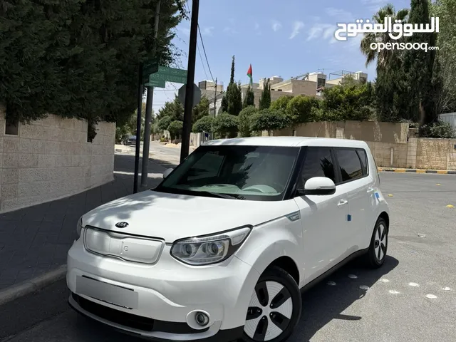 Used Kia Soul in Amman