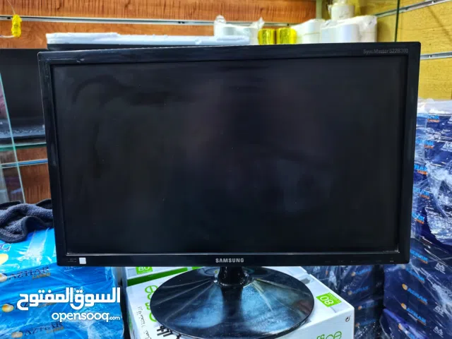 شاشة Samsung أصلية للبيع 22 بوصه