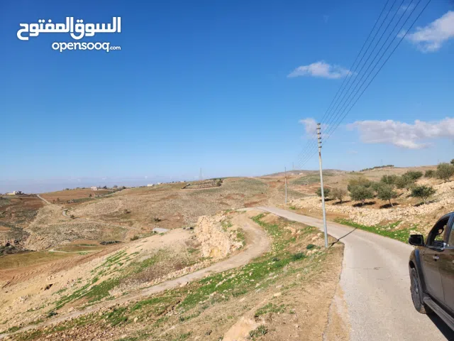 ارض للبيع في أجمل مناطق عمان الغربية  السرو والجمارة  عراق الامير