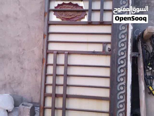 باب حديد للبيع