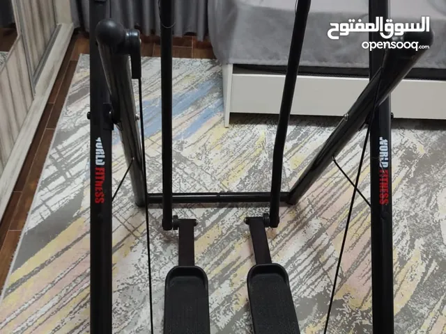 جهاز الغزال الطائر للتنحيف