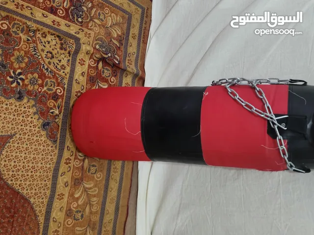 كيس ملاكمه بسنسله