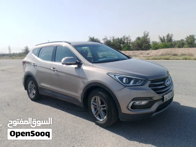 2017 هيونداي سنتافي GL