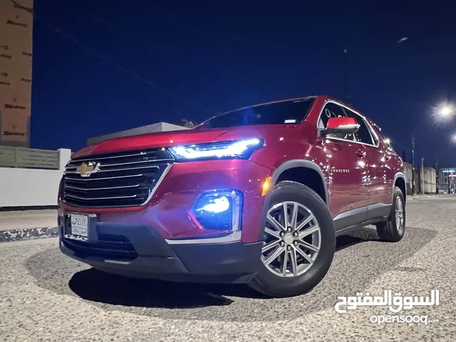 New Chevrolet Traverse in Basra