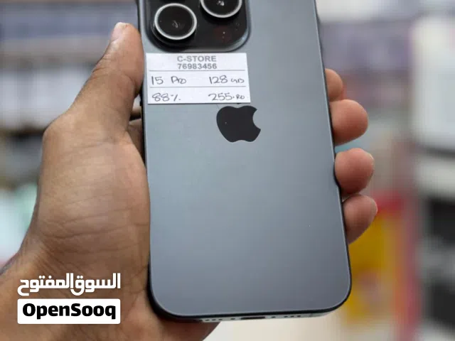 iPhone 15 pro- 128 GB - Fabulous phone