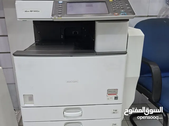 Ricoh aficio 5002sp machine for sale good price avaible