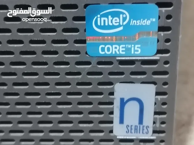 كمبيوتر Dell للبدل او للبيع