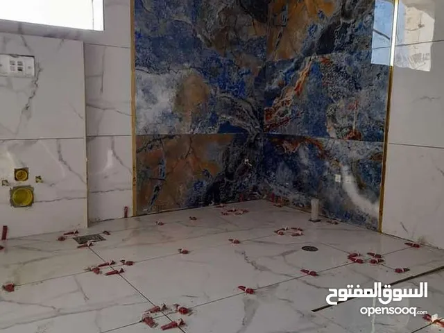 معلم بلاط جميع انواع البلاط السيراميك والرخام أسعار تنابس الجميع