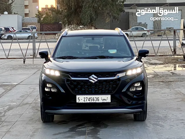 New Suzuki Fronx in Tripoli