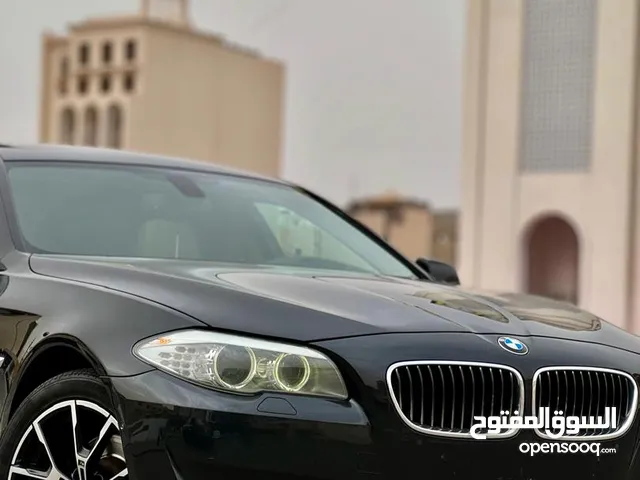 BMW 5 Series 2011 in Misrata