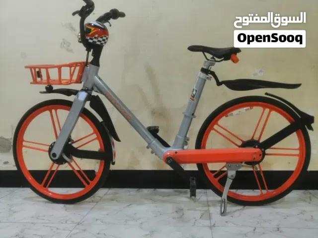 دراجة هوائية ياباني حجم 24 تحمل وزن 100 كيلو للبيع