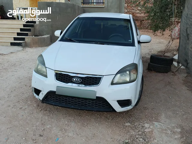 كيا برايد 2007