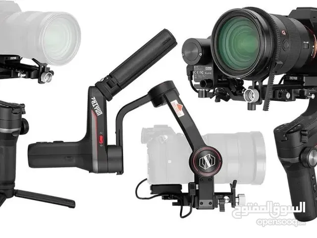 مانع اهتزاز للكاميرات Zhiyun WEEBILL-S